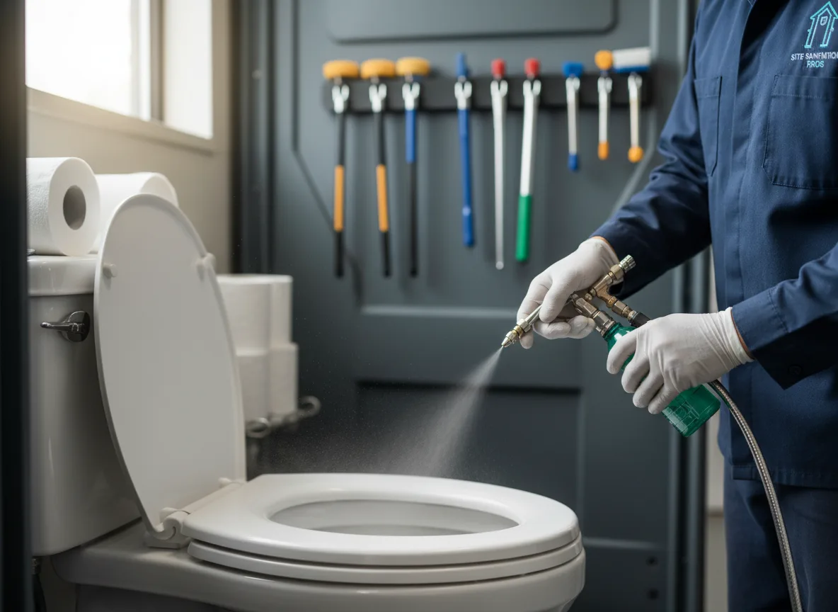 Why choose Construction Site Porta Potty Rental in Walnut Ridge, AR
